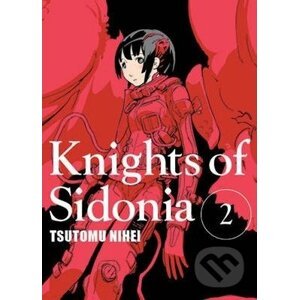 Knights Of Sidonia - Tsutomu Nihei