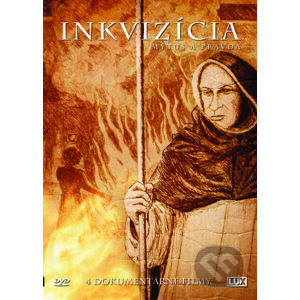 Inkvizícia: Mýtus a pravda DVD