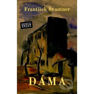 E-kniha Dáma - František Švantner
