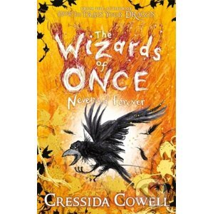 Never and Forever - Cressida Cowell
