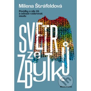 E-kniha Svetr ze zbytků - Milena Štráfeldová