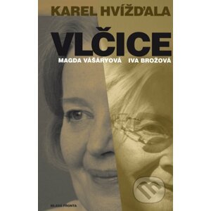 Vlčice - Karel Hvížďala