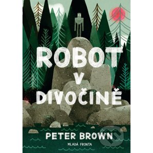 E-kniha Robot v divočině - Peter Brown
