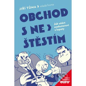 E-kniha Obchod s neštěstím - Jiří Tůma