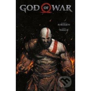 God Of War - Chris Roberson, Tony Parker (ilustrátor)