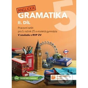 Anglická gramatika 5.2 - Taktik