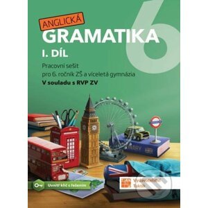 Anglická gramatika 6.1 - Taktik
