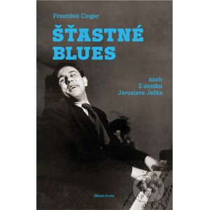 E-kniha Šťastné blues - František Cinger