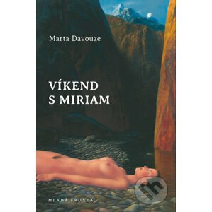 E-kniha Víkend s Miriam - Marta Davouze