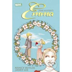 Emma - Nancy Butler, Janet Lee (ilustrátor)