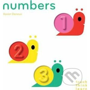 Numbers - Xavier Deneux