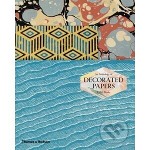 An Anthology of Decorated Papers - P.J.M. Marks
