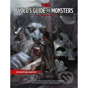Volo's Guide To Monsters - Wizards of The Coast