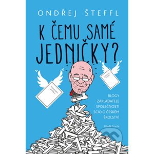 E-kniha K čemu samé jedničky - Ondřej Šteffl