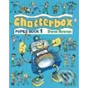 Chatterbox 1 - Pupil's Book - Derek Strange