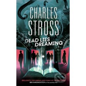 Dead Lies Dreaming - Charles Stross