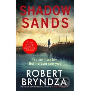 Shadow Sands - Robert Bryndza