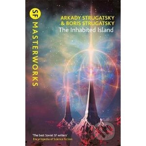 The Inhabited Island - Arkady Strugatsky, Boris Strugatsky