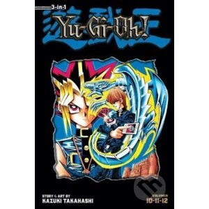 Yu-Gi-Oh! (3-in-1 Edition) - Kazuki Takahashi