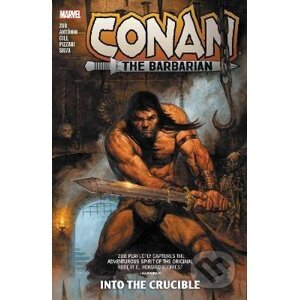 Conan The Barbarian Volume 1 - Jim Zub, Roge Antonio (ilustrátor)