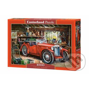Vintage Garage - Castorland