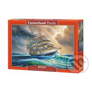 Sailing Against All Odds - Castorland