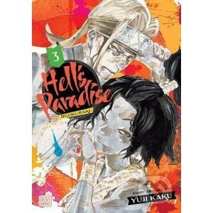 Hell's Paradise: Jigokuraku - Yuji Kaku