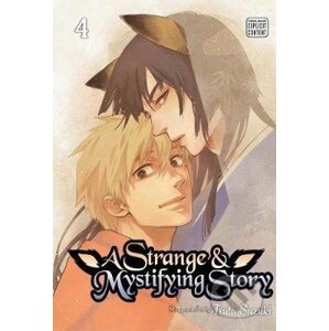 A Strange and Mystifying Story (Volume 4) - Tsuta Suzuki