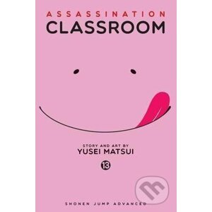 Assassination Classroom 13 - Yusei Matsui