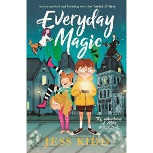 Everyday Magic - Jess Kidd