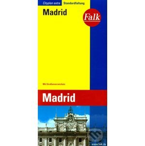 Madrid - MAIRDUMONT