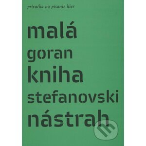 Malá kniha nástrah - Goran Stefanovski
