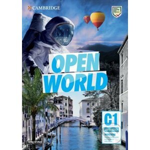 Open World C1 Advanced Workbook with Answer - Greg Archer