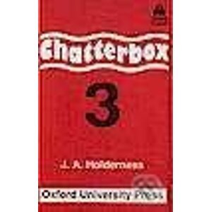 Chatterbox 3 - Cassette - Jackie Holderness