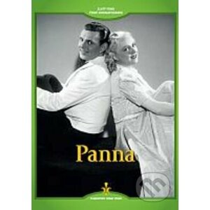 Panna - digipack DVD
