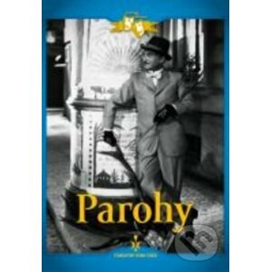 Parohy - digipack DVD