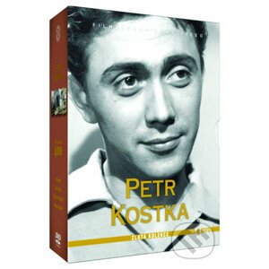 Petr Kostka - Zlatá kolekce DVD