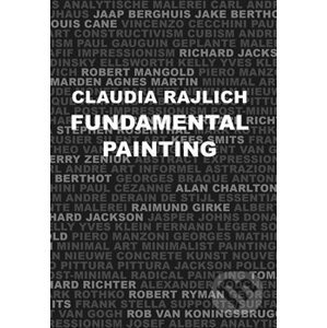 Fundamental Painting - Claudia Rajlich