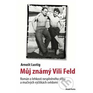 E-kniha Můj známý Vili Feld - Arnošt Lustig