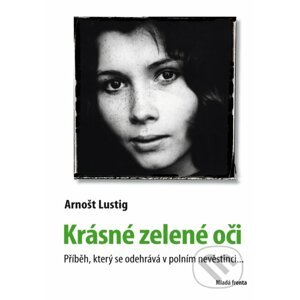 E-kniha Krásné zelené oči - Arnošt Lustig