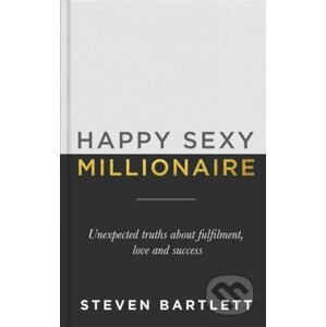 Happy Sexy Millionaire - Steven Bartlett