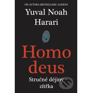 E-kniha Homo deus - Yuval Noah Harari