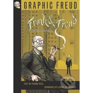 Frink and Freud - Pierre Peju, Lionel Richerand (ilustrátor)