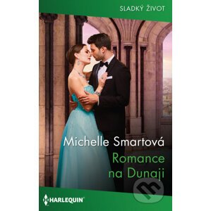 E-kniha Romance na Dunaji - Michelle Smart