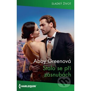 E-kniha Stalo se při zásnubách - Abby Green