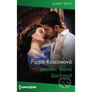 E-kniha Jezdec dává šachmat - Pippa Roscoe