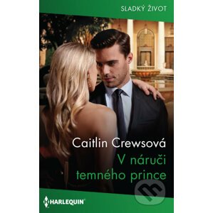 E-kniha V náruči temného prince - Caitlin Crews