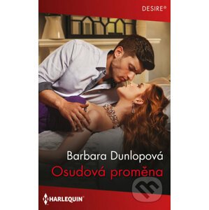 E-kniha Osudová proměna - Barbara Dunlop