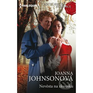 E-kniha Nevěsta na zkoušku - Joanna Johnson