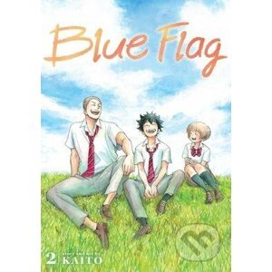 Blue Flag Volume 2 - Kaito
